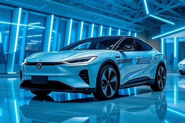 The Electric Vehicle Revolution: What 2026 Holds for Drivers